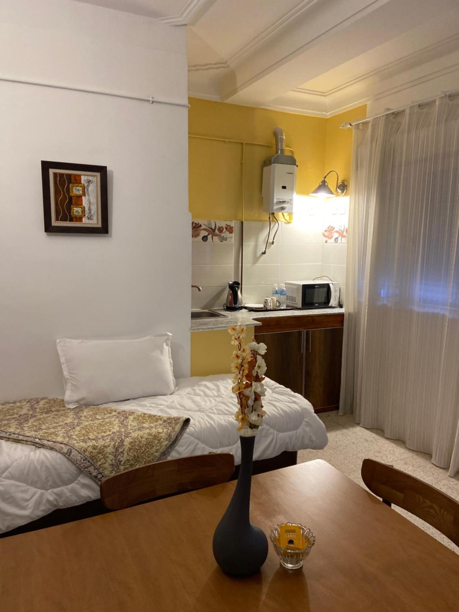 Hostel Apart Dar el Beïda 外观 照片