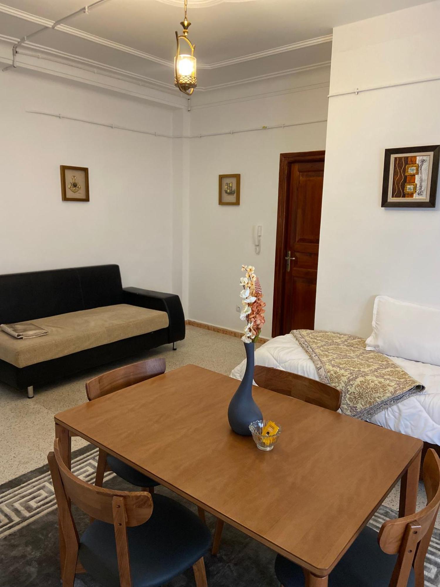 Hostel Apart Dar el Beïda 外观 照片