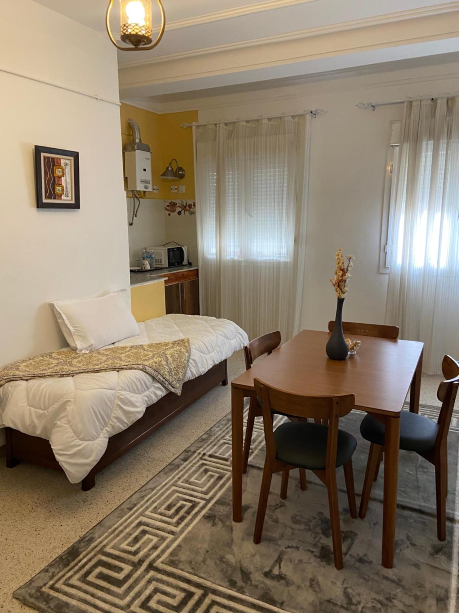 Hostel Apart Dar el Beïda 外观 照片