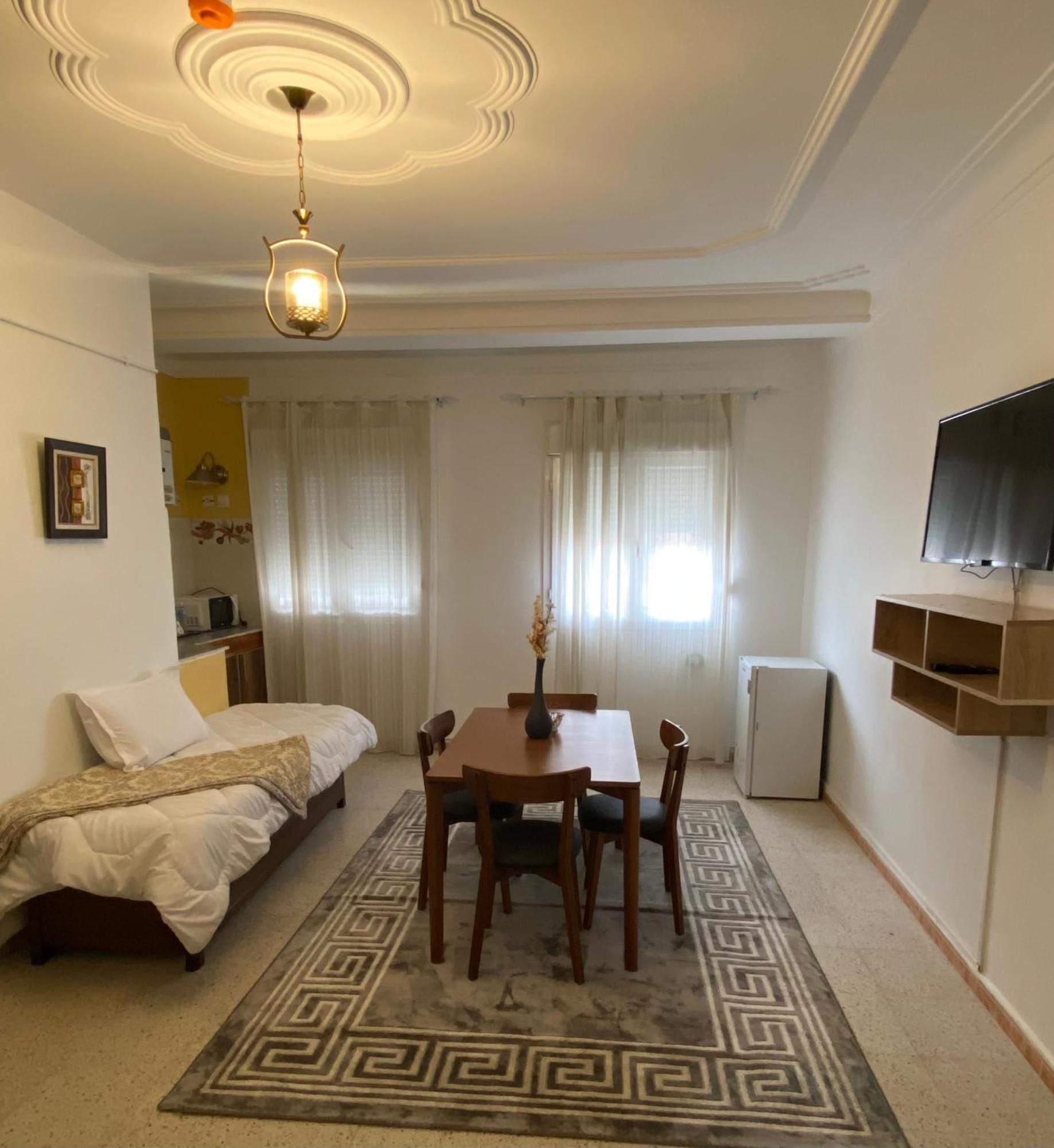 Hostel Apart Dar el Beïda 外观 照片