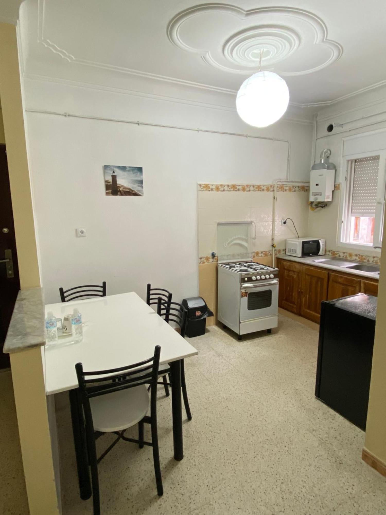 Hostel Apart Dar el Beïda 外观 照片