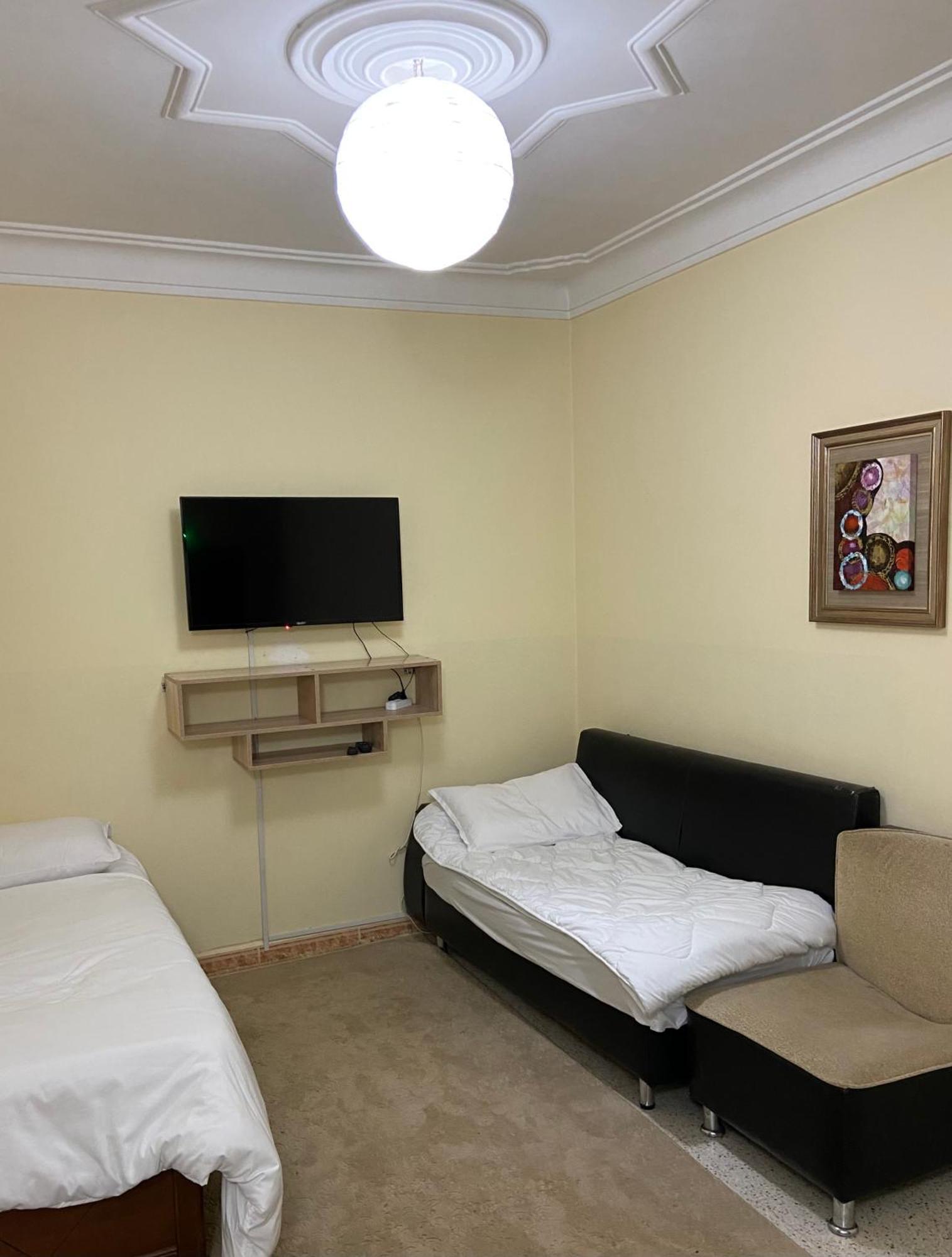 Hostel Apart Dar el Beïda 外观 照片