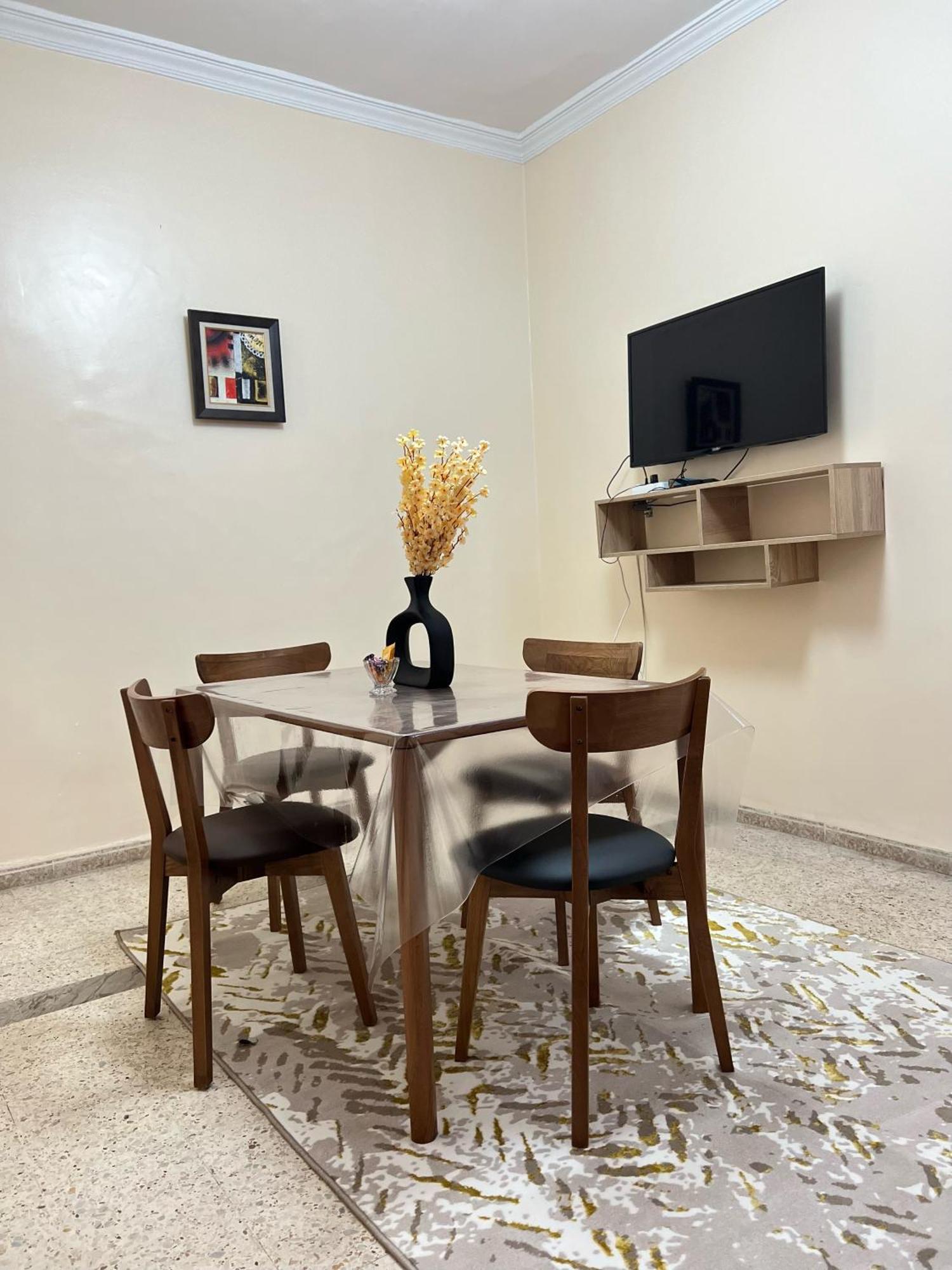 Hostel Apart Dar el Beïda 外观 照片
