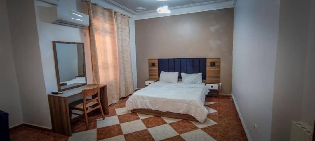 Hostel Apart Dar el Beïda 外观 照片