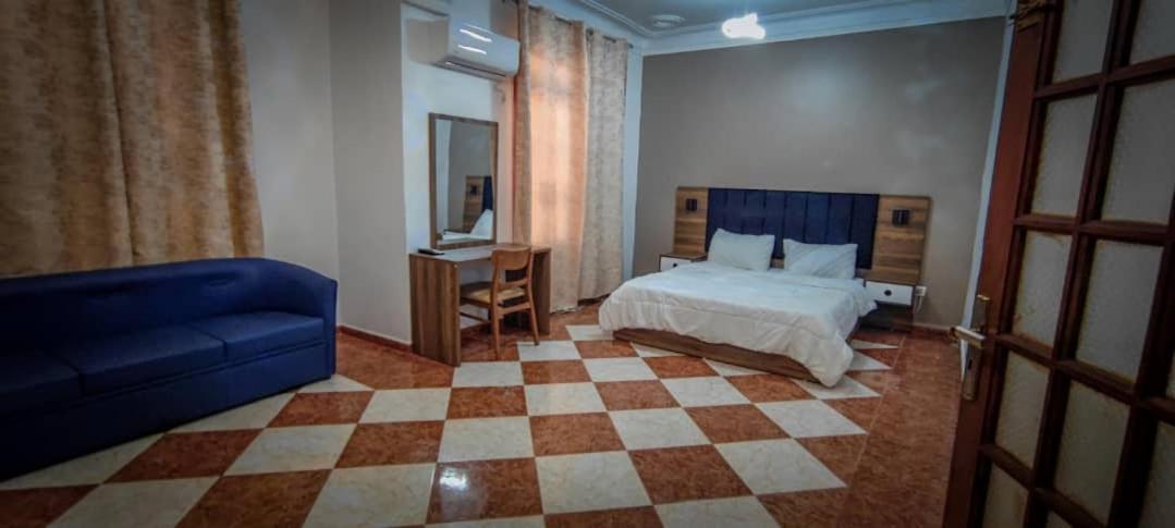 Hostel Apart Dar el Beïda 外观 照片